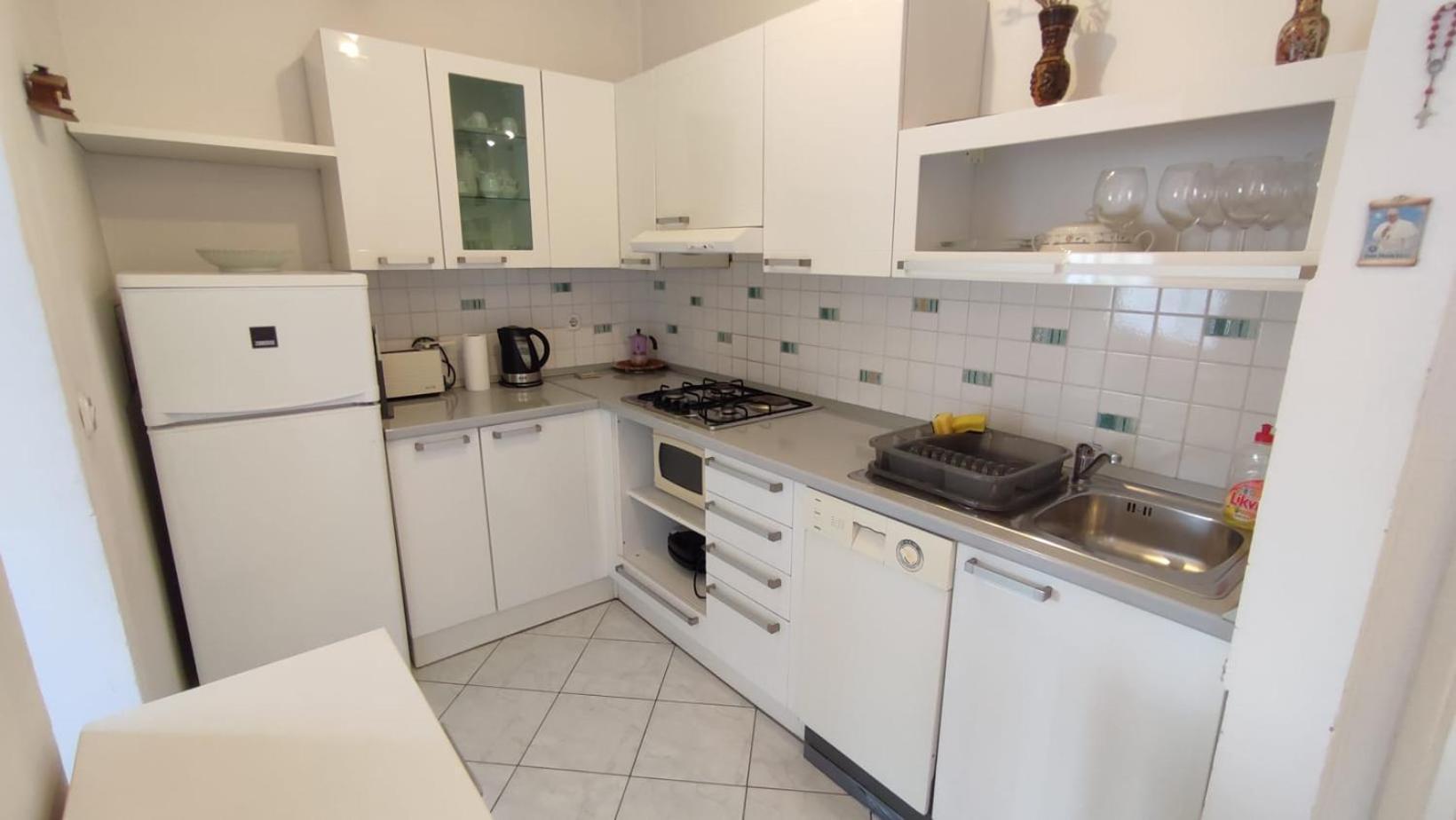 Apartment Marina Zadar Dış mekan fotoğraf
