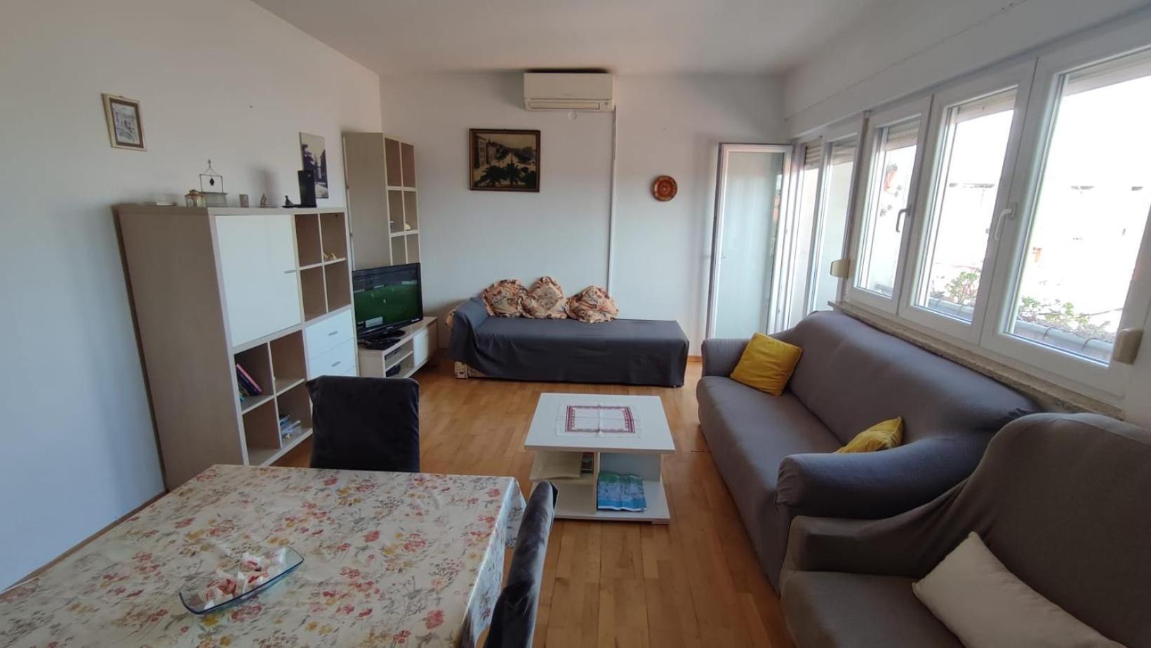 Apartment Marina Zadar Dış mekan fotoğraf