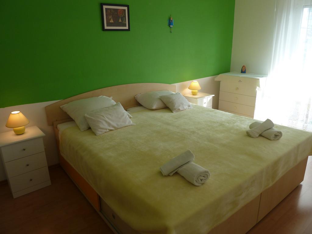 Apartment Marina Zadar Oda fotoğraf