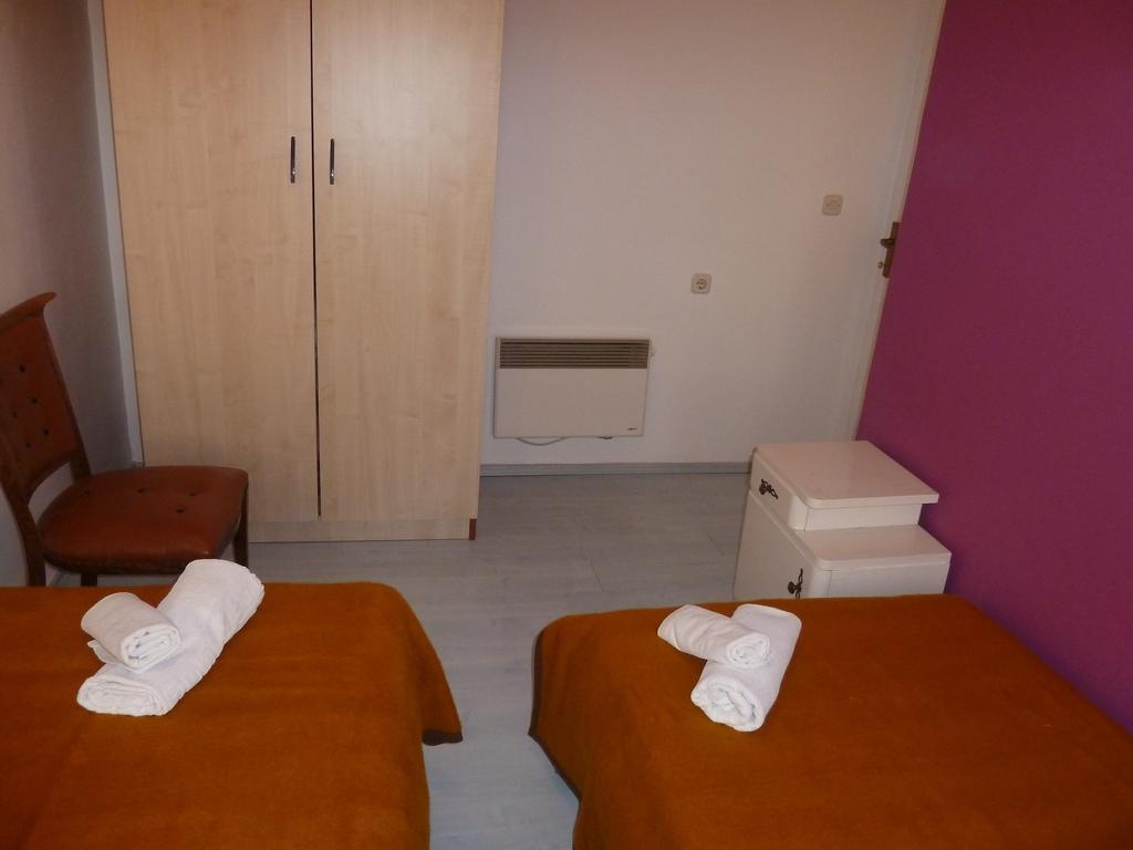 Apartment Marina Zadar Oda fotoğraf