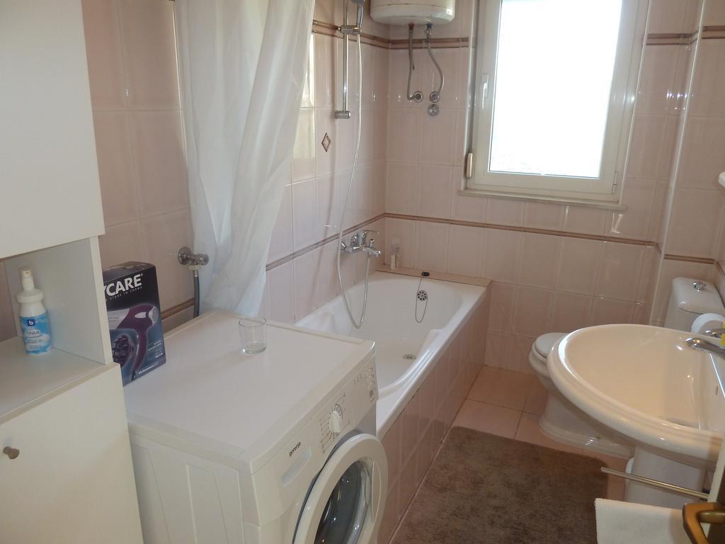 Apartment Marina Zadar Oda fotoğraf