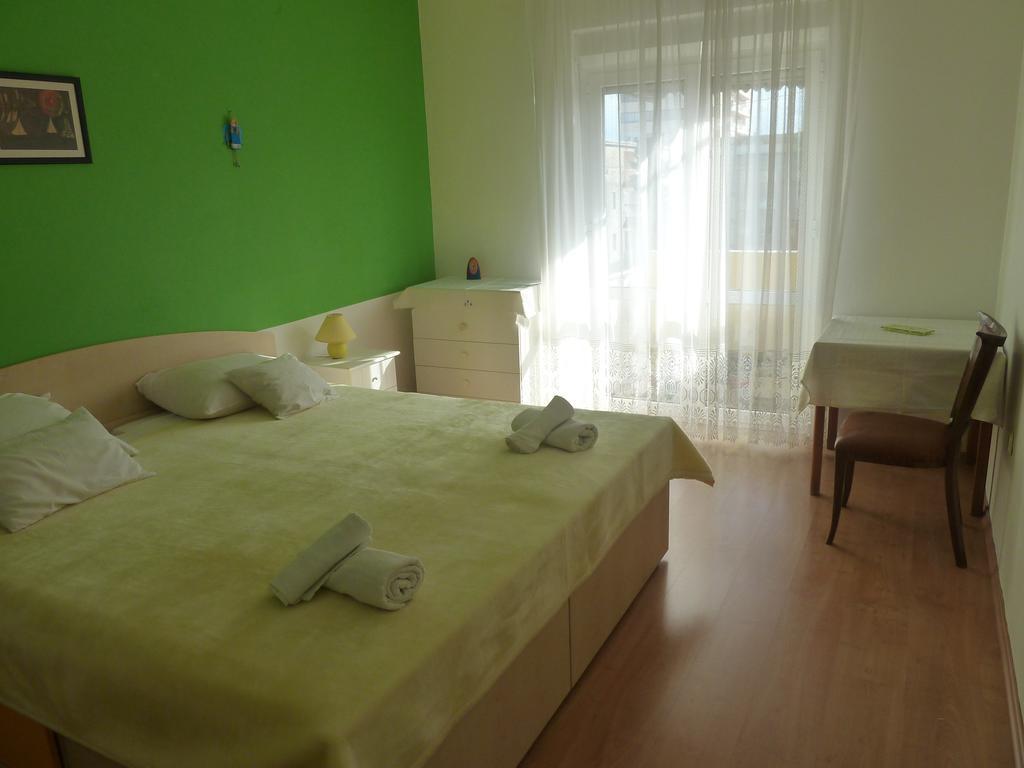 Apartment Marina Zadar Oda fotoğraf