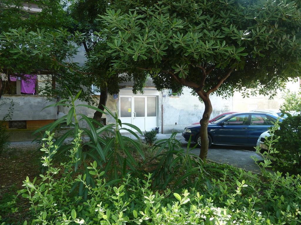 Apartment Marina Zadar Dış mekan fotoğraf