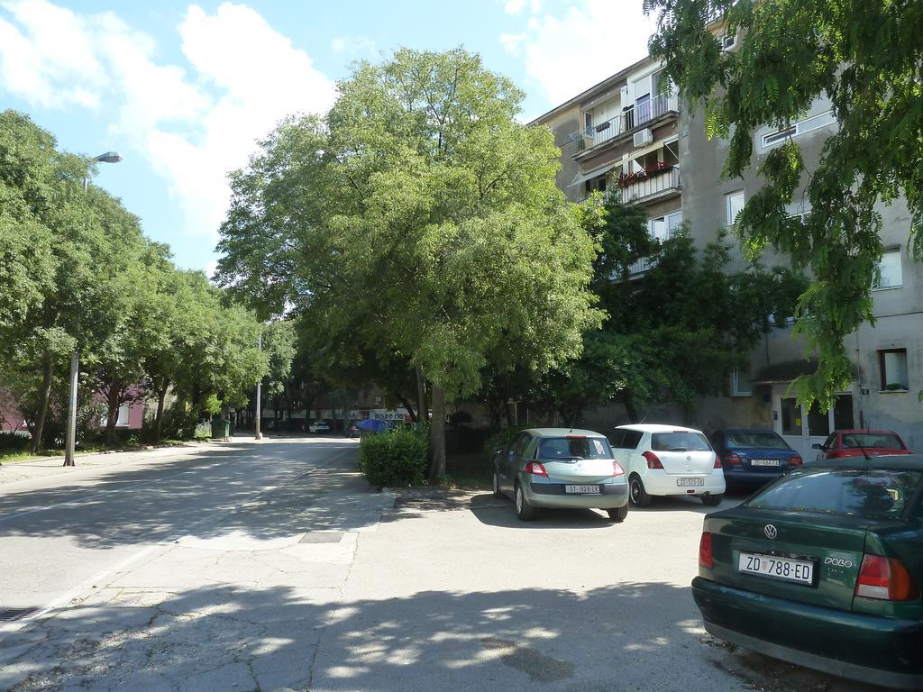 Apartment Marina Zadar Dış mekan fotoğraf